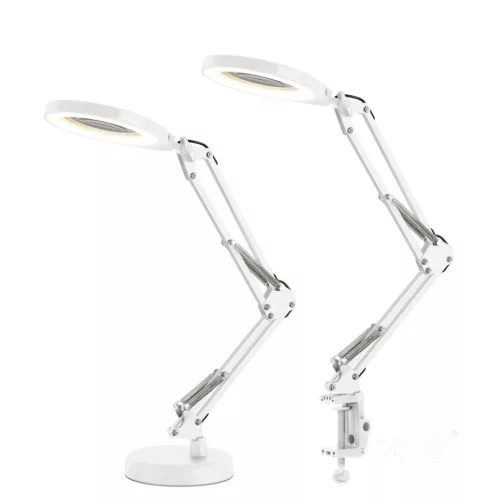 Desk lamp LED AURIQ LOUPE 10W 3CCT white LED2B