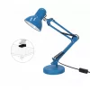 Desk lamp AURIQ 1xE27 blue LED2B
