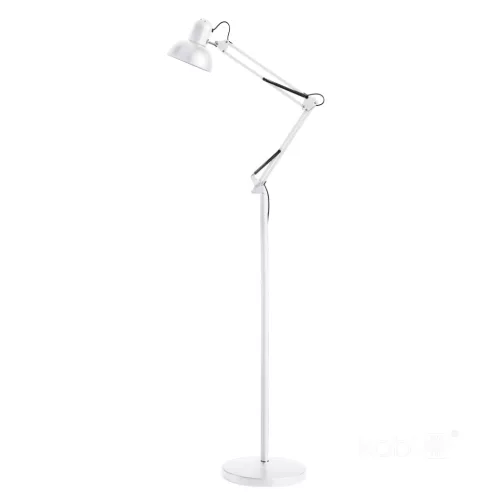 Floor lamp AURIQ ST 1xE27 white LED2B