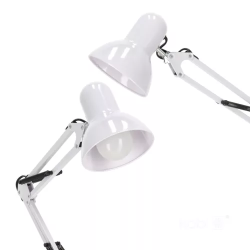 Floor lamp AURIQ ST 1xE27 white LED2B