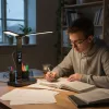 Desk lamp LED NOBLITE P 5W 3CCT black LED2B
