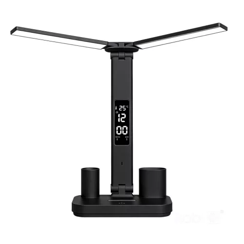 Desk lamp LED NOBLITE P 5W 3CCT black LED2B