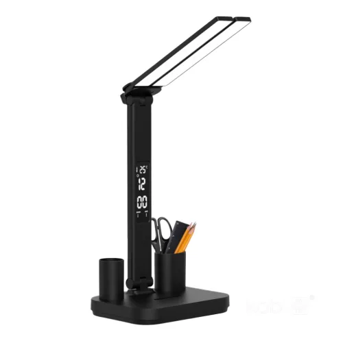 Desk lamp LED NOBLITE P 5W 3CCT black LED2B