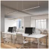 Linear fixture LED KOLINE GO 40W 3CCT white Kobi Pro