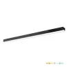 Linear fixture LED KOLINE GO 40W 3CCT black Kobi Pro