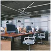 Linear fixture LED KOLINE GO 40W 3CCT black Kobi Pro