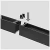 Linear fixture LED KOLINE GO 40W 3CCT black Kobi Pro