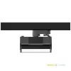 Track spotlight LED NEXTRACK LINE 12W 4000K black Kobi