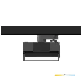 Track spotlight LED NEXTRACK LINE 12W 4000K black Kobi