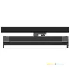 Track spotlight LED NEXTRACK LINE 36W 4000K black Kobi