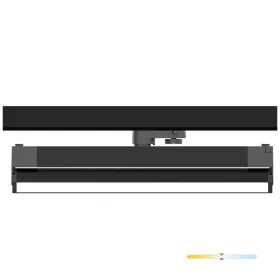 Track spotlight LED NEXTRACK LINE 36W 4000K black Kobi