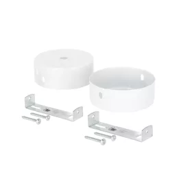 Ceiling rosette for LED KOLINE K2 white Kobi Pro