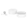 Ceiling rosette for LED KOLINE K2 white Kobi Pro