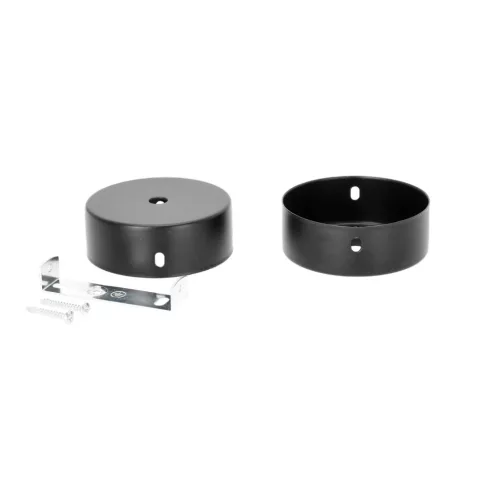 Ceiling rosette for LED KOLINE K2 black Kobi Pro