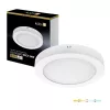 Ceiling lamp LED SIGARO CIRCLE 24W 3CCT Kobi Premium