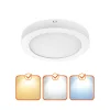 Ceiling lamp LED SIGARO CIRCLE 24W 3CCT Kobi Premium
