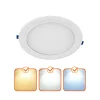 Downlight LED SIGARO CIRCLE PT 24W 3CCT Kobi Premium
