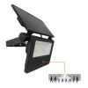 Solar floodlight LED NCS G2 20W 3CCT IP54 Kobi