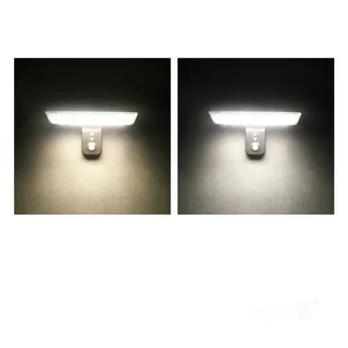Solar floodlight LED PHOENIX G2 15W 2CCT IP65 Kobi