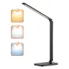 Desk lamp NOBLITE Q 7W CCT black LED2B