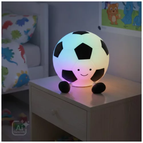 Night lamp LED DREAM BALL 1 Kobi Design