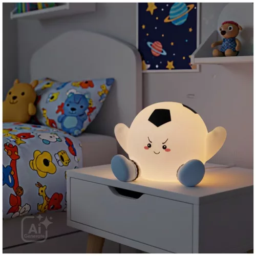 Night lamp LED DREAM BALL 2 Kobi Design