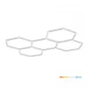 Ceiling lamp LED HEXLINE 208x300cm 6500K Kobi