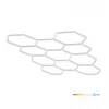 Ceiling lamp LED HEXLINE 300x516cm 6500K Kobi