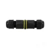 Waterproof connector HERMELINK 3x0,5-1,5mm² 5-9mm IP68 Kobi