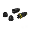 Waterproof connector HERMELINK 3x0,5-1,5mm² 5-9mm IP68 Kobi