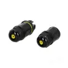 Waterproof connector HERMELINK 3x0,5-1,5mm² 5-9mm IP68 Kobi