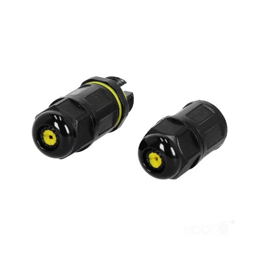 Waterproof connector HERMELINK 3x0,5-1,5mm² 5-9mm IP68 Kobi