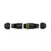 Waterproof connector HERMELINK 3x0,5-1,5mm² 5-9mm IP68 Kobi