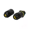 Waterproof connector HERMELINK 3x0,5-2,5mm² 6-11mm IP68 Kobi