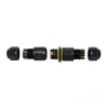 Waterproof connector HERMELINK 3x0,5-2,5mm² 6-11mm IP68 Kobi