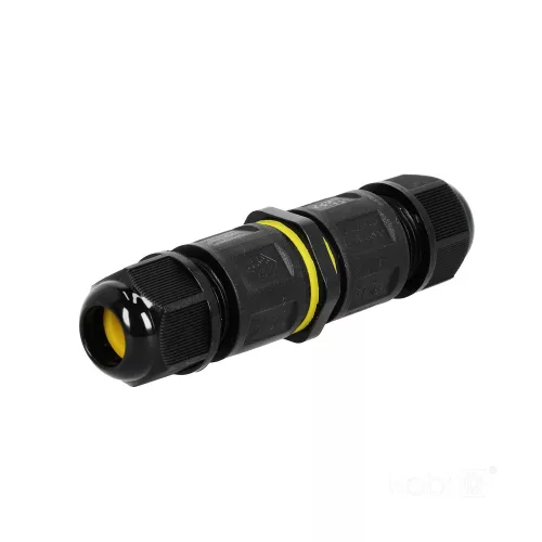 Waterproof connector HERMELINK 3x0,5-2,5mm² 6-11mm IP68 Kobi
