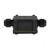 Waterproof connector HERMELINKx2 3x0,5-2,5mm² 4-8mm IP68 Kobi