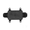 Waterproof connector HERMELINKx2 3x0,5-2,5mm² 4-8mm IP68 Kobi