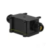 Waterproof connector HERMELINKx2 3x0,5-2,5mm² 4-8mm IP68 Kobi