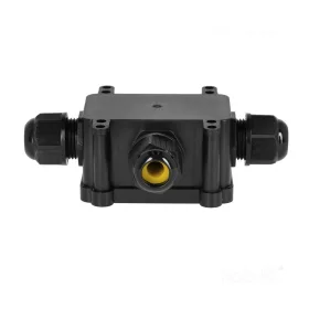  Waterproof connector HERMELINKx3 3x0,5-2,5mm² 4-8mm IP68 Kobi