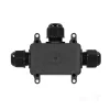 Waterproof connector HERMELINKx3 3x0,5-2,5mm² 4-8mm IP68 Kobi