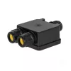 Waterproof connector HERMELINKx3 3x0,5-4mm² 4-8mm IP68 Kobi