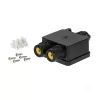 Waterproof connector HERMELINKx3 3x0,5-4mm² 4-8mm IP68 Kobi
