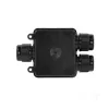 Waterproof connector HERMELINKx3 3x0,5-4mm² 4-8mm IP68 Kobi