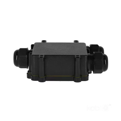 Waterproof connector HERMELINKx3 3x0,5-4mm² 8-12mm IP68 Kobi