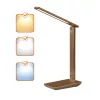 Desk lamp LED NOBLITE N 7W 3CCT brown LED2B