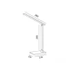 Desk lamp LED NOBLITE N 7W pink LED2B