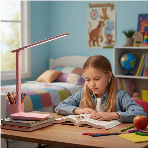 Desk lamp LED NOBLITE N 7W pink LED2B