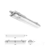 Waterproof set HERMETIC G2 2x60 + 2x LED T8 9W 4000K IP65 Kobi