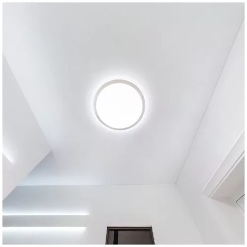 Ceiling lamp LED DEFENDER G2 12-18-24W 3CCT IP65 Kobi Pro